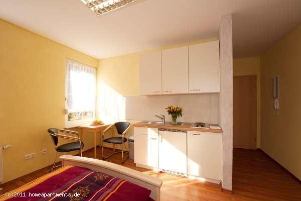 1-1.5 room apartment in Stuttgart-Gaisburg Exposé S049