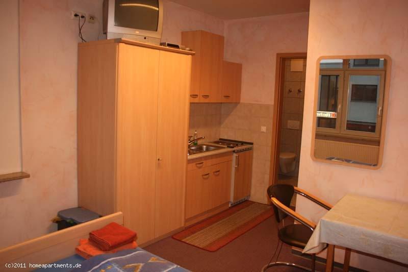 1 room apartment in Stuttgart-Filderstadt Exposé ES01