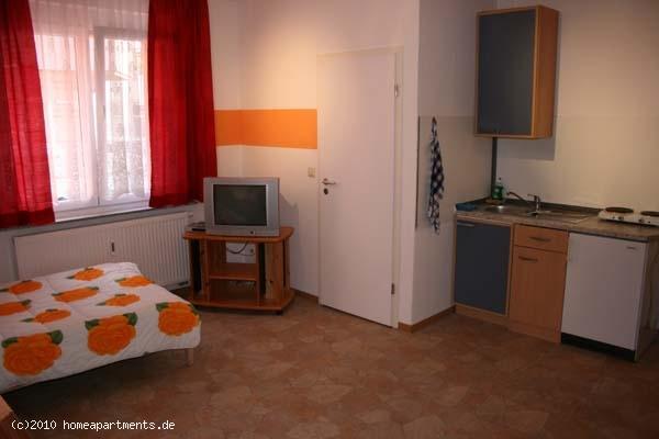 1-Zimmer-Apartment in Stuttgart-Obertürkheim Exposé S053