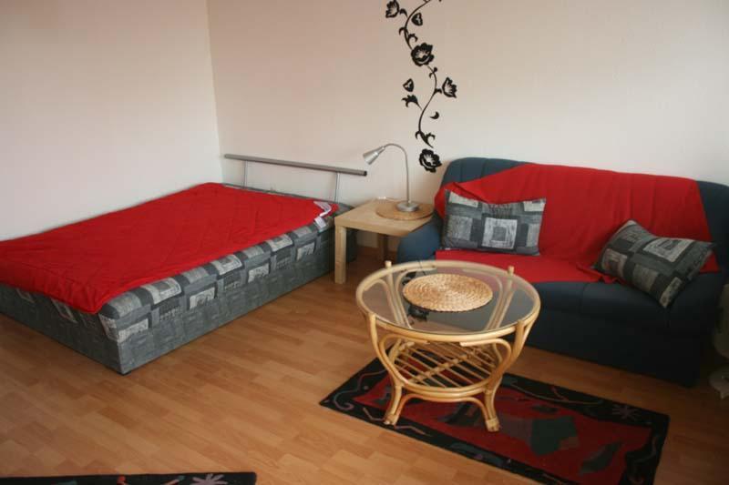 1 room apartment in Kornwestheim near Stuttgart-North Exposé LB02