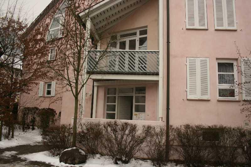 3 1/2-Zimmer-Wohnung in Stuttgart- Zuffenhausen Exposé S071a